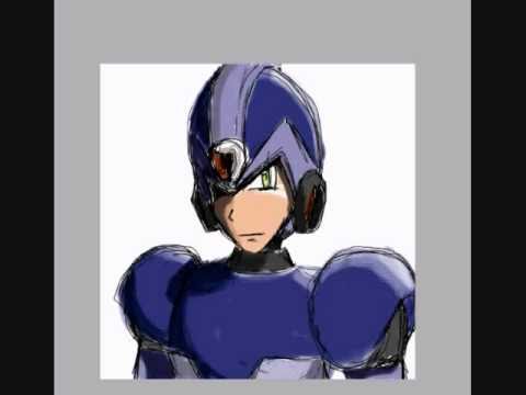 how to draw megaman x vile
