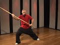 Bo Staff Techniques : Bo Staff Techniques: Upward Strike