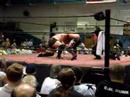 AJ Styles vs Samoa Joe 8/25/07 Hazelton PA WWWA pt.2 of 3