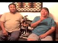 Navajo Skinwalker Folk Art Carving Video