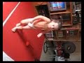 hiwi dancing to low hiwi dancing to low