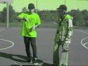 Deaf Skateboard: Trick Tips: fakie varial bigspin