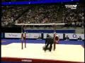 Won Chul Yoo PB EF Artistic Gymnastics WC London 2009 © Televisa Deportes Network