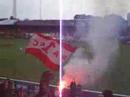 Opkomst Antwerp - Mechelen (eindronde 2007)