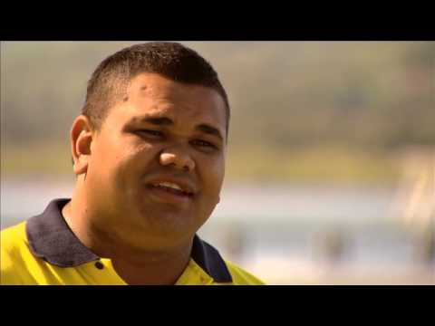 The Electrical Linesman: Joshua's story