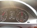 VW Passat 1.4 TSI DSG 60-130 Acceleration