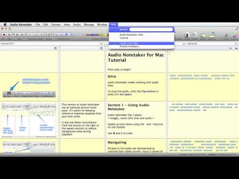 how to locate audio files on mac