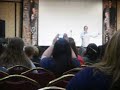 Richard Speight talks about never being pranked by Jensen and Jared, and how he accidently had a run-in with Jared's dogs. Enjoy! Sorry for the bad quality, but at least it'll hold some of you over until people upload better versions. =]