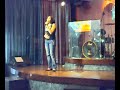 May 5,2007, 1:00 pm, janin had her Center for Pop Music practicum at Padi's Point Araneta Center in Cubao.