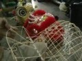 Making Of Lion Head WSH Lion & Dragon Arts