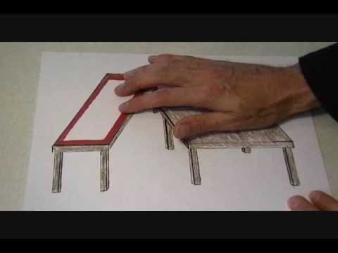 Table Top Illusion.