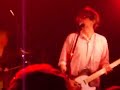 live at shibuya o-nest, tokyo, march 21st 2005. mayo thompson (guitar, vocals), tom watson (guitar), george hurley (drums)