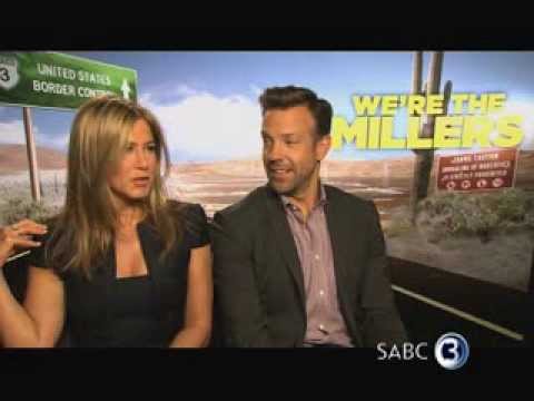 Bonang interviews Jennifer Aniston