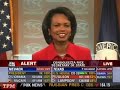 Condoleezza Rice on Obama's Victory