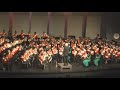 Akashikita HS Green Band - Stars and Stripes Forever