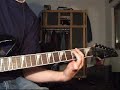 Thrash metal experimantal