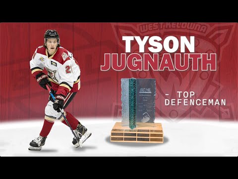 BCHL Top Defenseman