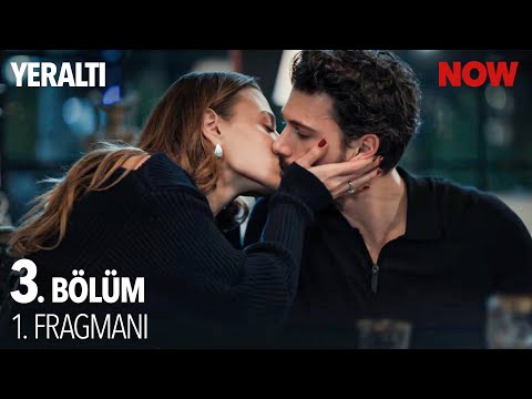 Yeraltı 3. Bölüm Fragmanı                                                                                                                                                                                                                                 