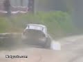 accidentes espectaculares en rallyes