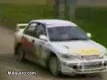 accidentes espectaculares en rallyes