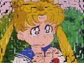 Hanging On- Sailor Moon