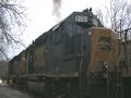 CSX GP38-2RS 6150 Startup CSX GP38-2RS 6150 Startup