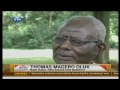 Mzee aliyewaletea wapiganaji wa Mau Mau silaha