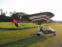 Quicksilver Sprint, Sunset