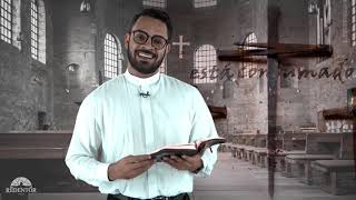 Evangelho do Dia - 18/04/2019, com o Padre Rodrigo Vieira