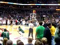 Milwaukee Bucks Rim Rockers 11/21/07