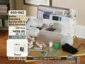 Brother Sewing and Embroidery Machine with 70 Built-In...
