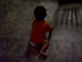 Rocky walking