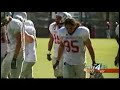 Linebackers key to successful WSU season Linebackers key to successful WSU season