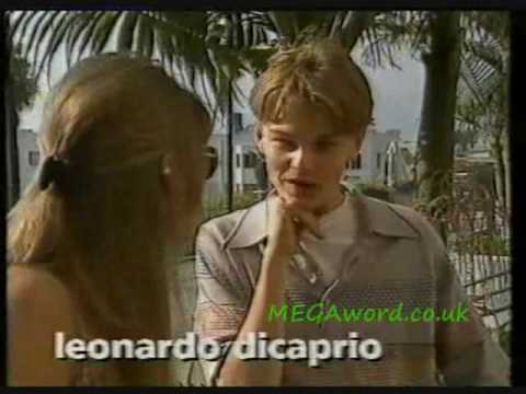 leonardo de caprio