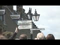 720P EDINBURGH CASTLE IN HIGH DEFINITION WIDESCREEN