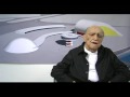 Oscar Niemeyer recibe la medalla de oro de Avilés