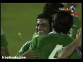 فوز العراق بالبطولة الرباعية في الامارات 18-11- 2009