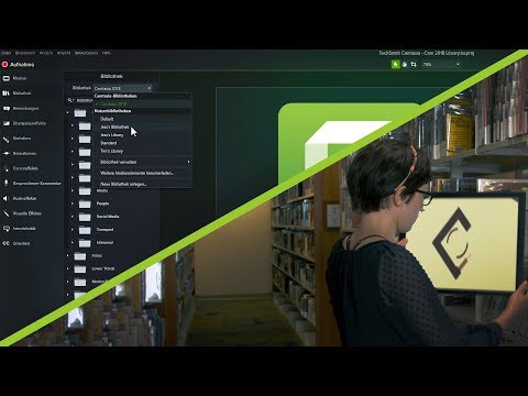 TechSmith Camtasia 2018!!!