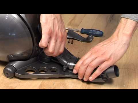 how to repair dyson dc39