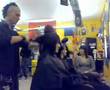 Unisex Friseur