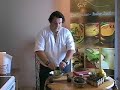 How to select ripe avocados and peeling and pitting