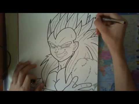 vageta ssj5