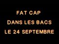 graffiti vandal in action fat cap with 
