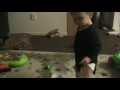 OCD Toddler