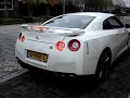 Nissan GT-R Nederlands platen