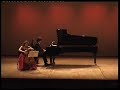 W. Fitzenhagen: Gavotte for cello and piano op. 36