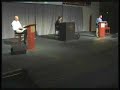 dinesh d'souza debates peter singer at biola university.