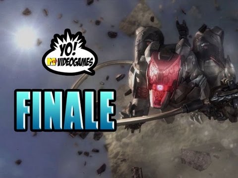 BLADEWOLF DLC Part 4 - Metal Gear Rising