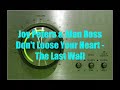 Joy Peters  Alan Ross - Don\