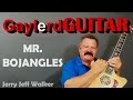 Mr Bojangles Acoustic Lesson - Jerry Jeff Walker Nitty Gritty DIrt Band Learn to play the riffs